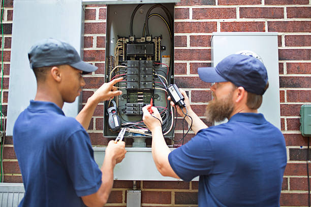 Smoke and Carbon Monoxide Detector Installation in Syracuse, IN